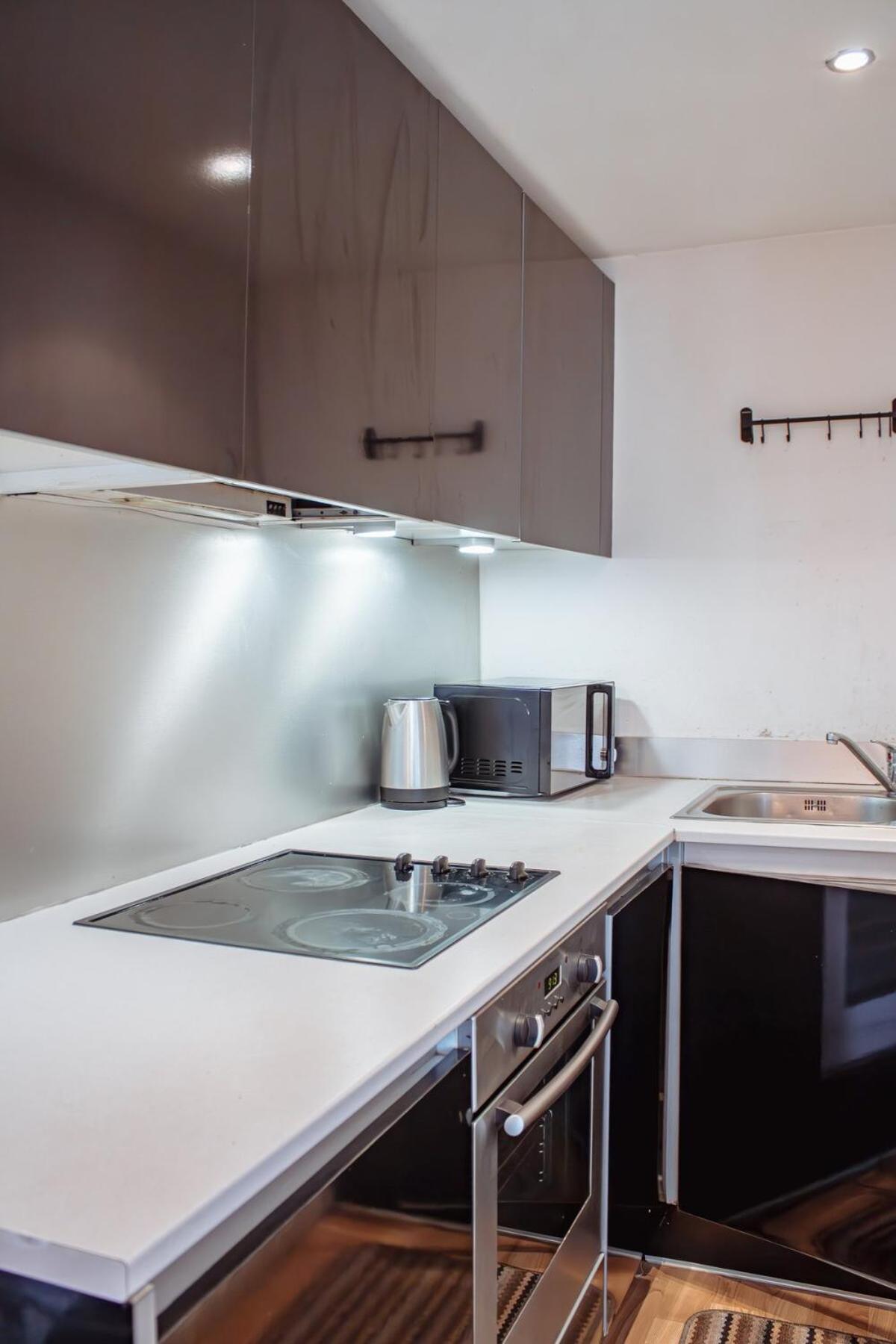 Modern 1-Bedroom Flat In Centre Leeds  Exterior photo