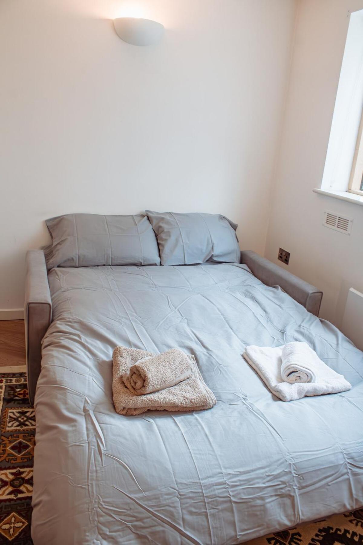Modern 1-Bedroom Flat In Centre Leeds  Exterior photo